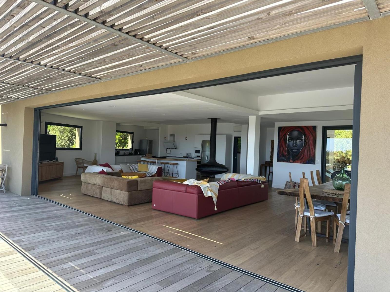 פיאנוטולי-קלדרלו Villa De Luxe Surplombant La Mer, Piscine Suspendue מראה חיצוני תמונה